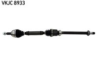 Skf Antriebswelle Vkjc 8933 FüR Renault