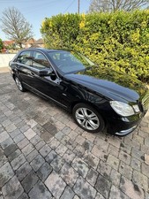 MERCEDES-BENZ, E Class, 2011, Diesel, 2.1 Blue Efficiency CDI - Spares / Repair