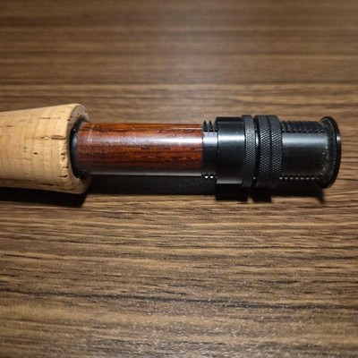 Excellent condition ORVIS MADISON FAR&FINE 7.5ft, serial number