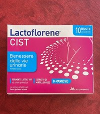 Lactoflorene cist