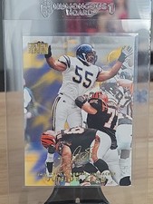 1998 Skybox Premium - Junior Seau #137