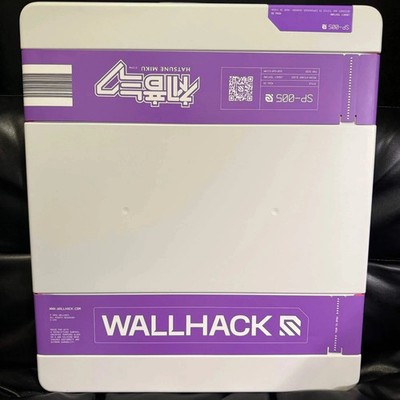Купить wallhack sp 005 limited edition awakening sora glass