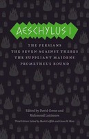 Aeschylus I | Aeschylus | Englisch | Taschenbuch | Einband - Flex.(Paperback)