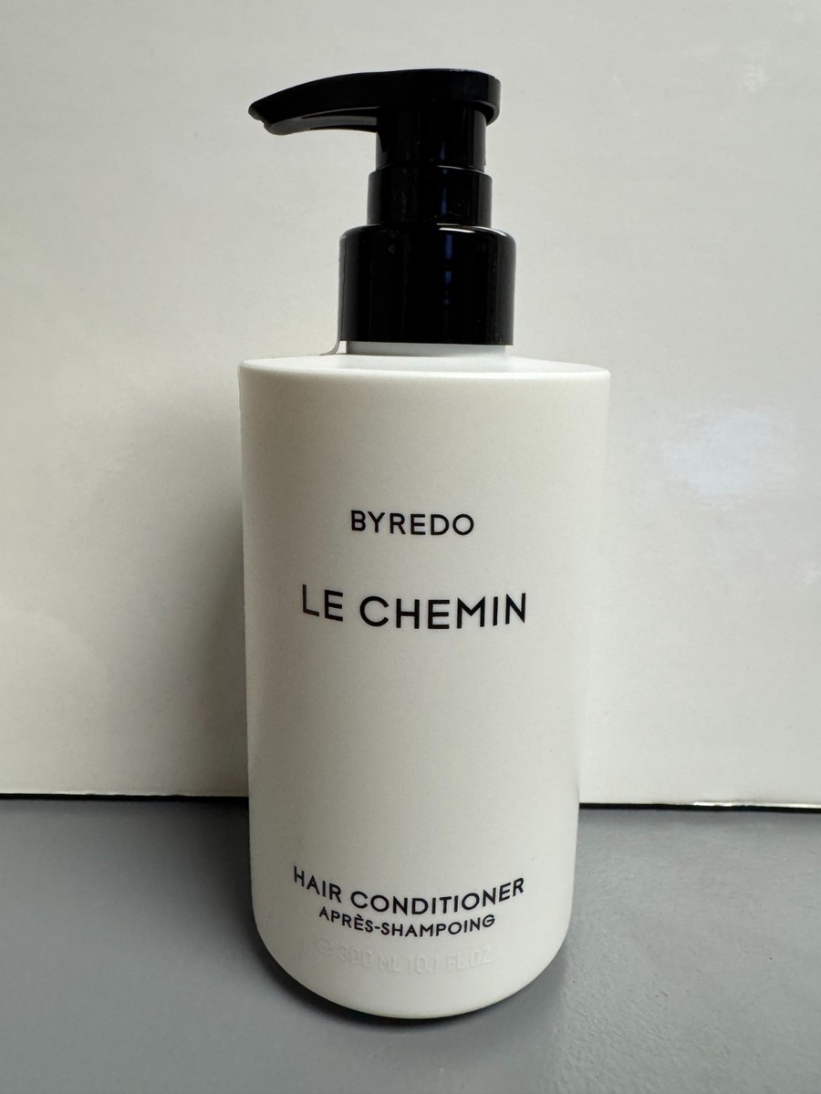 BYREDO Le Chemin Collection Shampoo Conditioner Lotion Shower Gel
