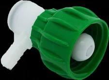 Liqui-Box 33230 genuine oem PEPSI BIB Bag Connector Thread x Barbed Encore Green