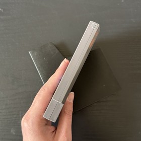 RAD RACER 2 II - Nintendo NES 1985 Game Cartridge