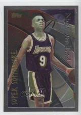 1994-95 Topps Super Sophomore Nick Van Exel #9 0a1