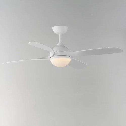 Maxim Lighting 88811WT Bola 52 inch White Indoor Ceiling Fan - Picture 2 of 4