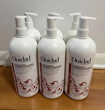  Lot of 6 Ouidad Advanced Climate Control Heat and Humidity Gel 33.8 oz / 1L 