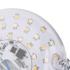 Ceiling Fan Light Replacement Panel 4 Inch 15w Dimmable LED Retrofit Kit