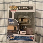 Funko Pop Fanatics Exclusive Aidan Hutchinson NFL Detroit Lions #230