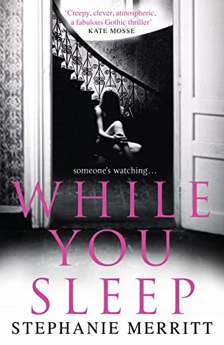 While You Sleep: An unputdownable psychological thriller that wi