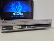 Sony RDR-VX500 VCR DVD Recorder Dubbing Combo Player No Remote - Working READ