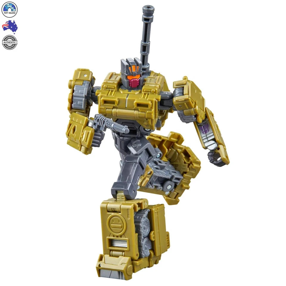 Transformers Age of The Primes Voyager Class Combaticon Brawl - image 4 of 4
