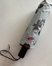 Vera Bradley Best In Show Puppy Dog Print Umbrella Exact New