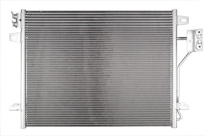 One Stop Solutions A/C Condenser for Grand Caravan, Town & Country+More 3682