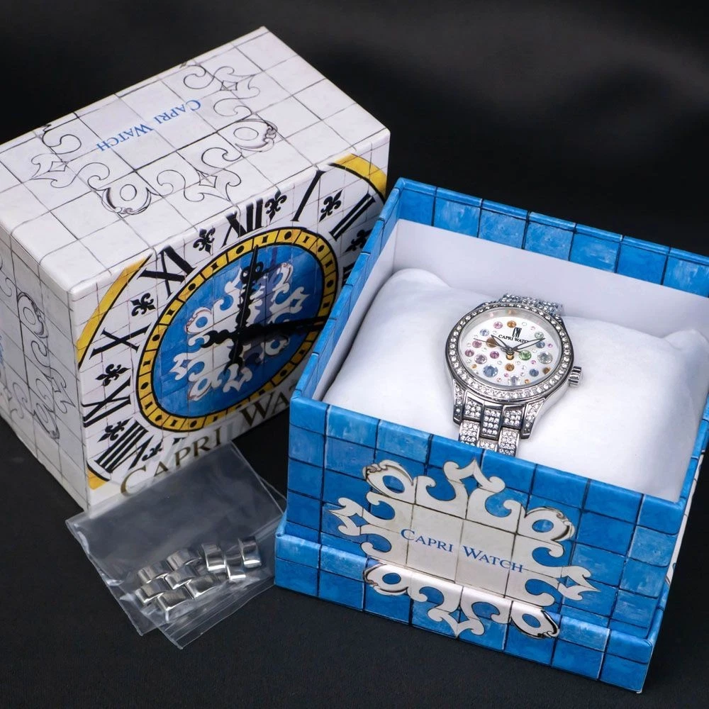Capri 腕表| eBay