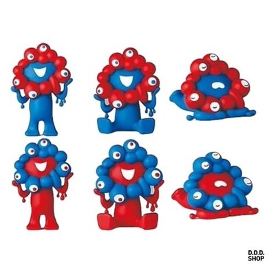 EXPO 2025 Myakumyaku Capsule Figur Reissue Full 6pc Set Gashapon