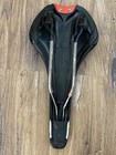 Prologo Q Saddle Road Gravel Bike Seat Black Red White Cycling — photo 6