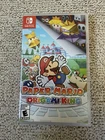 Paper Mario The Origami King - Nintendo Switch – Complete & Tested