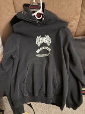 DARC SPORT X MARVEL SPIDER-MAN VENOM  CHOPPER  HOODIE- LARGE 986 of 1000