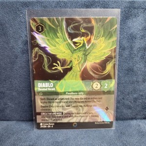 ロルカナ　ディアブロセット Amazon.co.jp: Ravensburger ディズニー ロルカナ TCG:第一章の