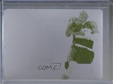 2012 Panini National Treasures Printing Plate Yellow 1/1 Andre Iguodala #16 3b3