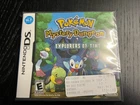 Pokémon Mystery Dungeon: Explorers of Time For Nintendo DS (Brand New; Sealed)