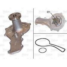 Valeo 506455 Wasserpumpe für CHRYSLER LE BARON VOYAGER DAYTONA SARATOGA ES