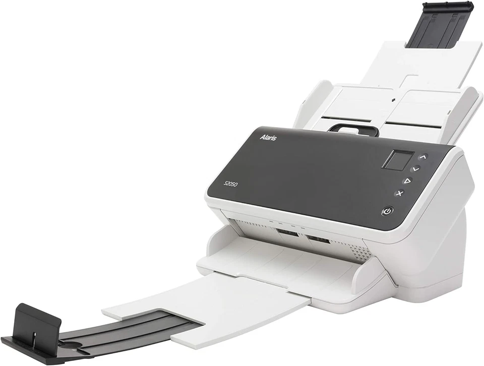 Kodak Alaris S2050 Document Scanner (Grey) - Image 3 of 4
