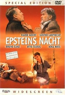 Epsteins Nacht [Special Edition] von Urs Egger | DVD | Zustand gut