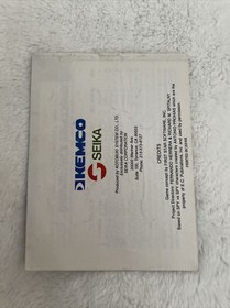 Nintendo NES solo manuale spia VS spia 