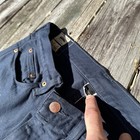 J Crew 484 Blue Slim Tapered Leg Denim Jeans Size 30x32 Mens Cotton Made in USA — photo 2