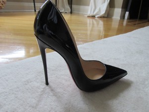 Christian Louboutin So Kate Size Chart