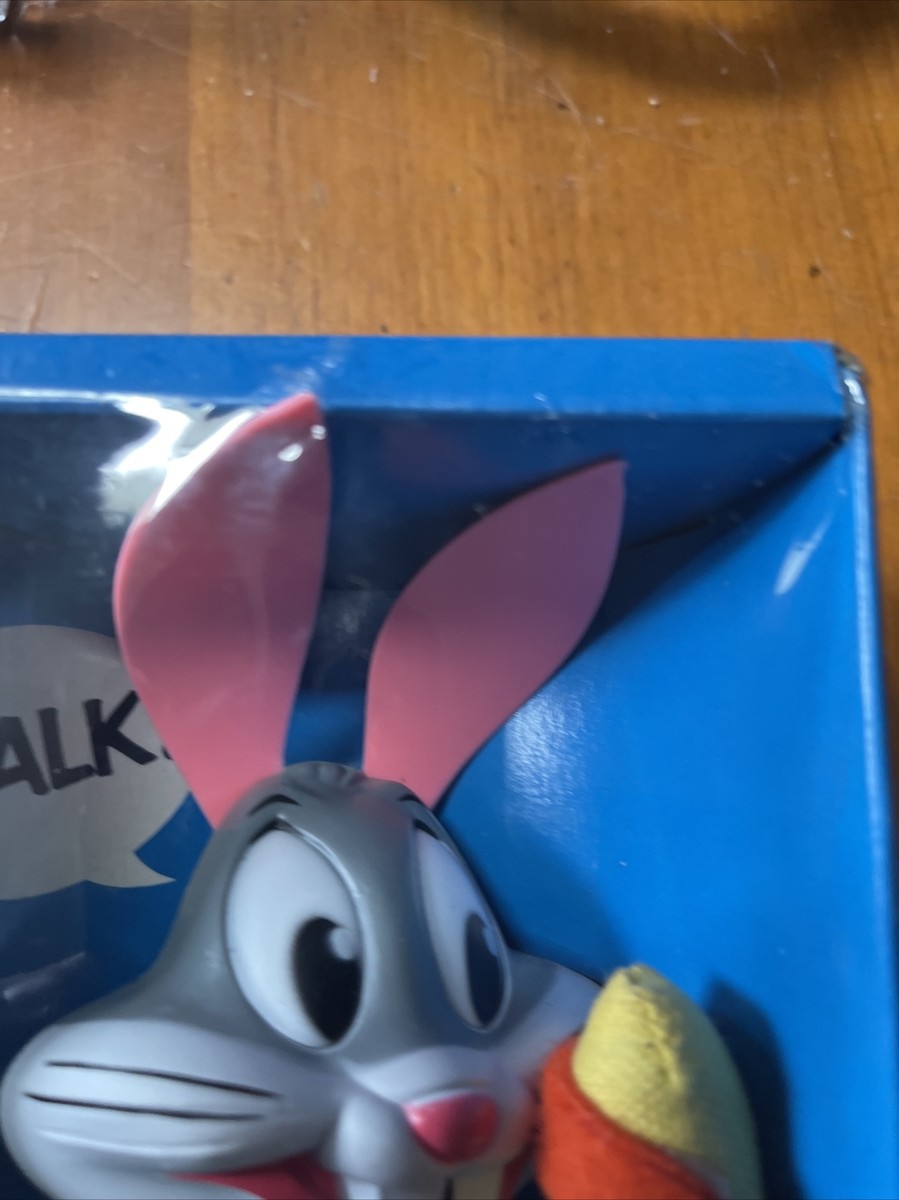 Vintage 1971 Hi! I'm Bugs Bunny Mattel Talking Doll In Vintage 1971 Hi! I'm Bugs Bunny Mattel Talking Doll In