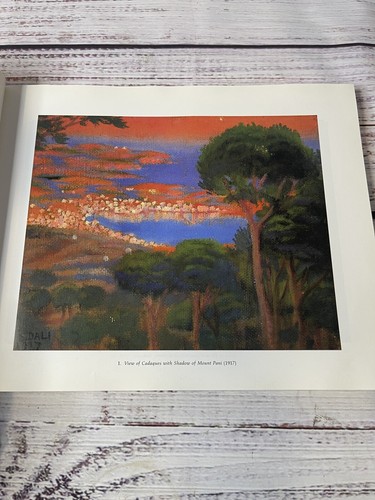 Dali : The Salvador Dali Museum Collection St Petersburg FL Paintings Book - Picture 8 of 16