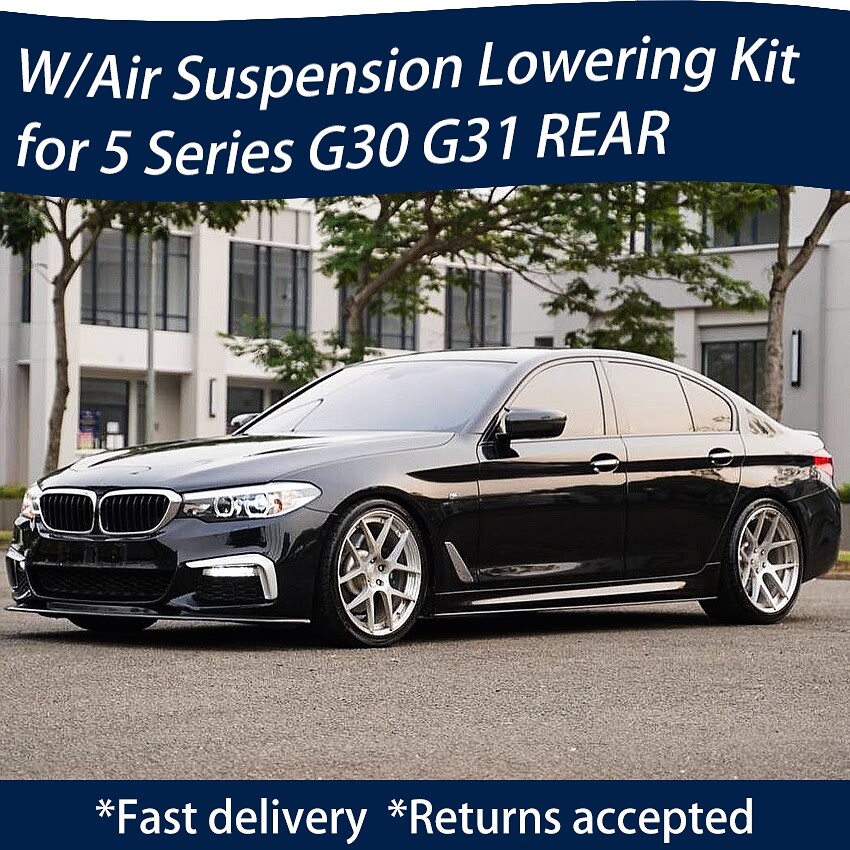 💥for BMW 5 Series Touring 540i 530e G30 G31 Rear Suspension