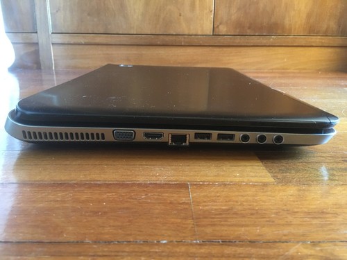 HP Pavilion dv7-6080el i5-2410M - LCD 17.3" - 4 GB DDR3 - HDD 640 GB con DIFETTO - Foto 4 di 11