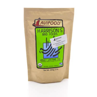 Dr. Harrison Erhaltungsfutter fein Adult Lifetime Fine 0,45 kg Vogelfutter