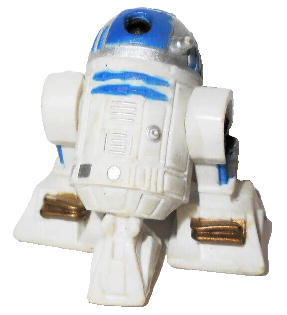 Star Wars Galactic Heroes R2-D2 Astromech Droid 3 legs front