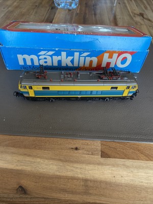 Märklin H0 - 3163 - Locomotive électrique - Série / type 16 Märklin H0 - 3163 - Locomotive électrique - Série / type 16
