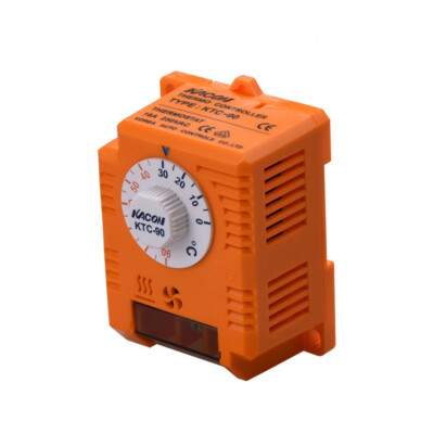 1PC NEW KTC-90 0 ~90  Temperature Controller Compatible with KACON