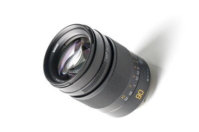 2024 Version KIPON ELEGANT Camera Lens for 90mm Leica M Mount