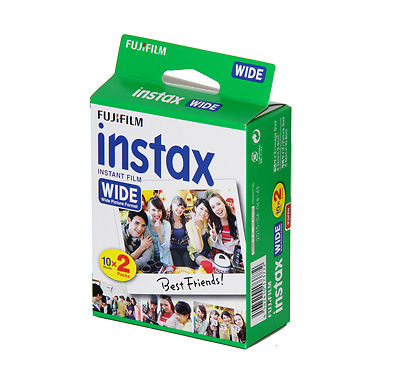 Pellicola Istantanea Fujifilm Instax Wide - Confezione Da 5, Per Fotocamere Wide - Foto 6