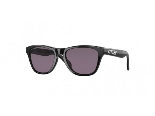 Oakley Sunglasses OJ9009 FROGSKINS XXS  900901 Black grey Child - Afbeelding 1 van 1