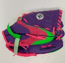 Franklin Youth T-Ball Baseball Glove 22826 9.5   Right Hand Throw Mesh Tek