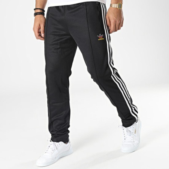 MED  adidas Og MEN'S  BECKENBAUER  GERMANY  TRACKSUIT  JACKET & PANTS LAST1 image 5