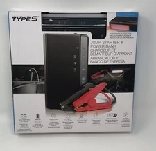 Type S Jump Starter and Power Bank NOS