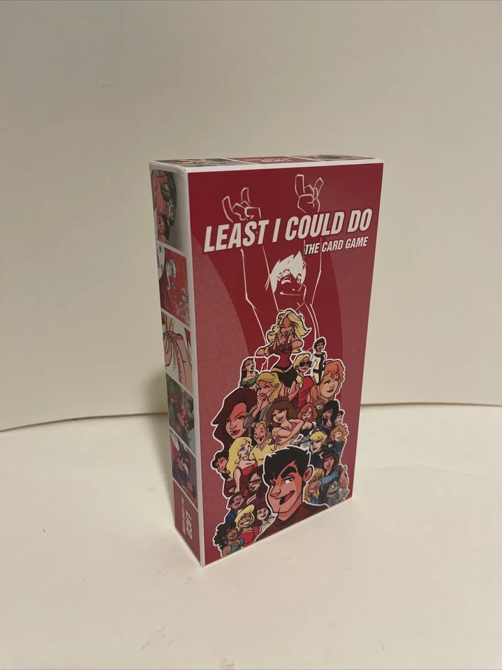 Least I Could Do - The Card Game - With Sloppy Seconds Expansion - Image 3 of 4