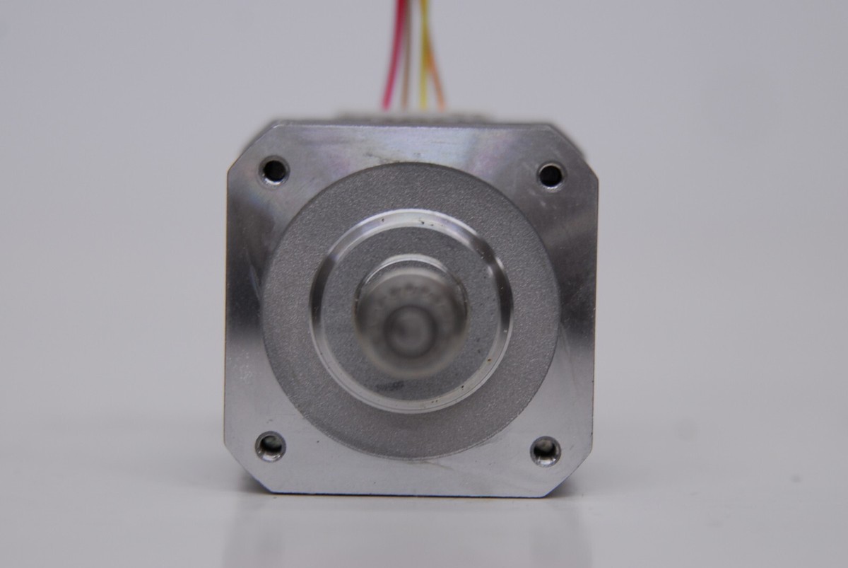 Shinano Kenshi STP-43D1034 12V Stepper Motor (19Z24G) | eBay